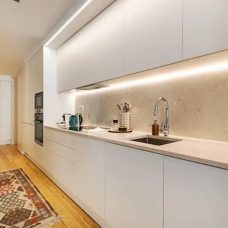 Διαμέρισμα Bright Studio In Chiado Lisboa