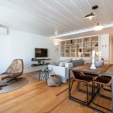 Διαμέρισμα Bright Studio In Chiado *