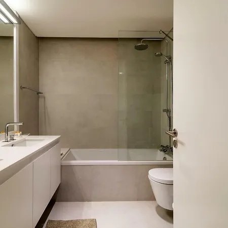 Bright Studio In Chiado * Lisboa