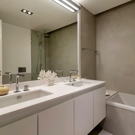 Apartman Bright Studio In Chiado *