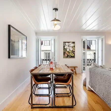 Διαμέρισμα Bright Studio In Chiado Lisboa