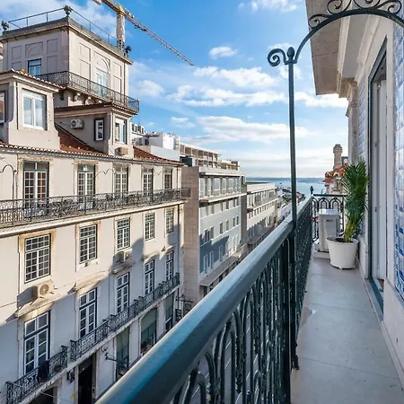 Διαμέρισμα Bright Studio In Chiado